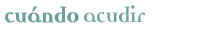 CuÁndo Acudir