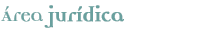 Área Jurídica